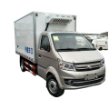 high quality 116 hp 1.5 ton load mini refrigerator truck